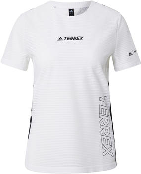 Adidas Women Terrex Parley Agravic TR Pro Tee (GL1211) white