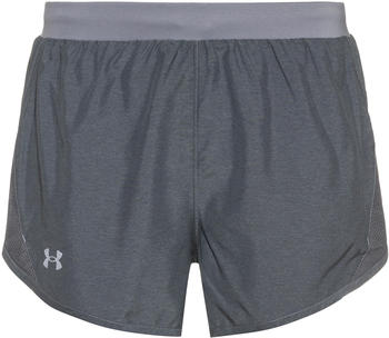 Under Armour UA Fly-By 2.0 Shorts Women (1350196-035) gray