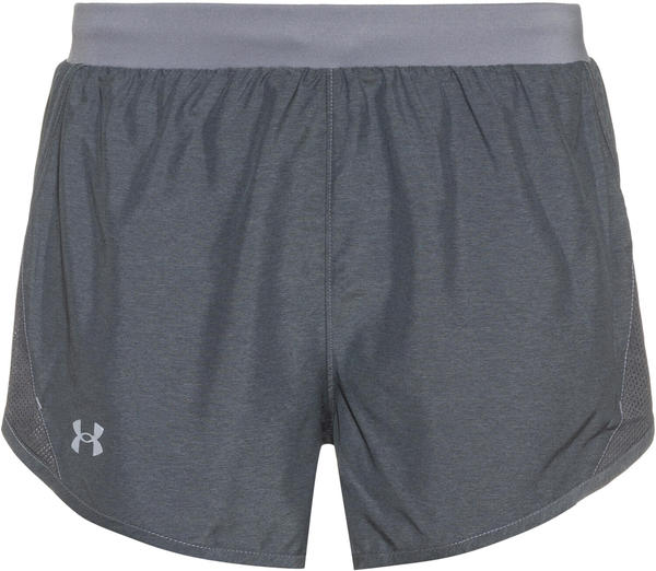 Under Armour UA Fly-By 2.0 Shorts Women (1350196-035) gray