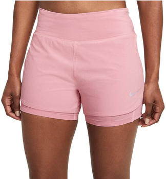 Nike Eclipse Shorts (CZ9570-630) pink glaze