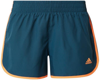 Adidas Marathon 20 Shorts AEROREADY (GK5266) wild teal-screaming orange