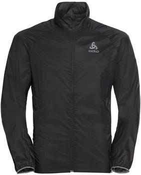 Odlo Men’s Waterproof Zeroweight Dual Dry Running Jacket (313012) black