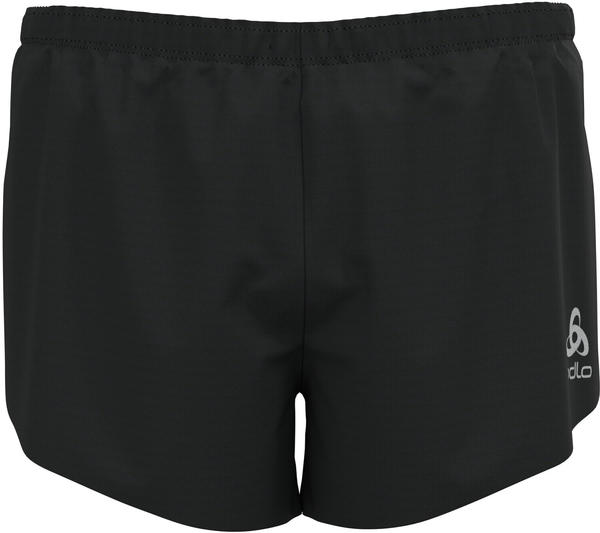 Odlo Men's Zeroweight Running Shorts black