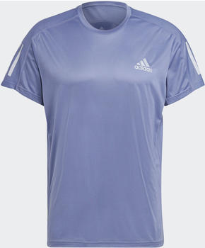 Adidas Own The Run T-Shirt orbit violet