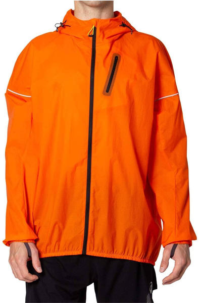 Ausstattung & Eigenschaften Asics Fujitrail Jacket (2011B896) marigold orange