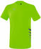 Erima Kinder Race Line 2.0 Running T-Shirt green gecko