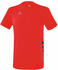 Erima Kinder Race Line 2.0 Running T-Shirt rot