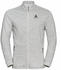 Odlo Berra Full-Zip Fleece Jacket (542531) grey melange