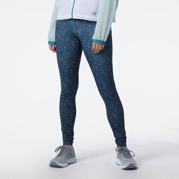 New Balance Printed Impact Run Tight Women (WP11264MTL) blue