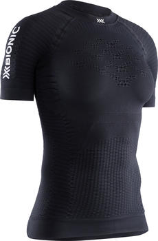 X-Bionic Effektor 4.0 Run Shirt Sh Sl Wmn Opal Black / Arctic White