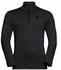 Odlo Berra 1/2-Zip Fleece Jacket (542492) black