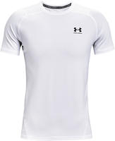 Under Armour 1361683-100, UNDER ARMOUR HeatGear Armour Fitted kurzarm...