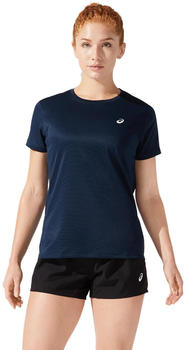 Asics Core short sleeves Top Women (2012C335) blue