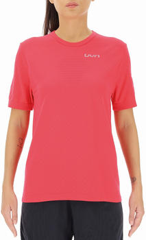UYN Airstream short sleeves Running Shirt Women (O101996) pink