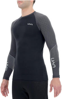 UYN Marathon long sleeves Shirt Men (O102075) black/grey