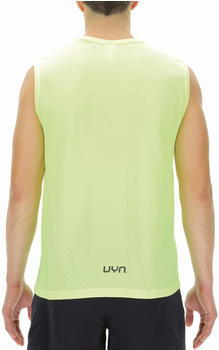 UYN Airstream sleeveless Running Shirt Men (O101977) yellow