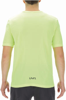 UYN Airstream short sleeves Running Shirt Men (O101976) yellow