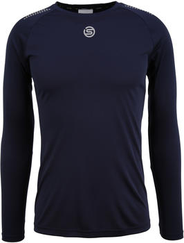 Skins Series-3 long sleeves Top Men (SK-ST0150456) blue