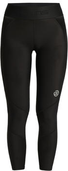 Skins Series-3 long Tights Women (SK-ST4030119) black anthracite