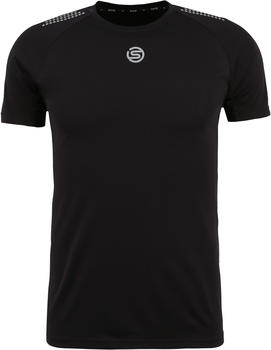 Skins Series-3 short sleeves Top Men (SK-ST0150455) black