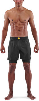 Skins Series-3 Superpose Shorts Men (SK-ST0030107) black
