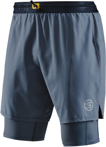 Skins Series-3 Superpose Shorts Men (SK-ST0030107) grey