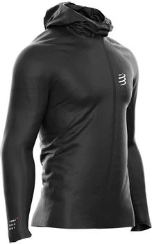 Compressport Hurricane Waterproof 10/10 Jacket (764031404) black