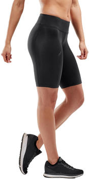 2XU Mid-Rise Compression Shorts Women (WA3027B) black
