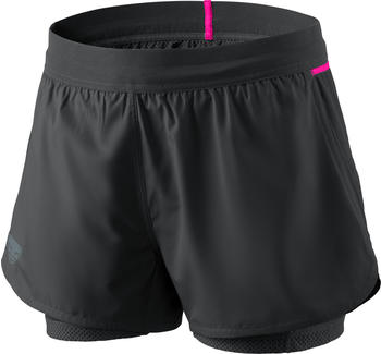Dynafit Alpine Pro 2in1 Shorts Women (71193) black
