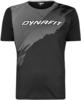 Dynafit Alpine 2 S/S Tee M Herren Laufshirt (Schwarz XXL ) Laufbekleidung