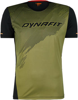 Dynafit Alpine 2 short sleeves Tee (71456) olive/black