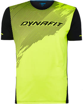 Dynafit Alpine 2 short sleeves Tee (71456) yellow/black