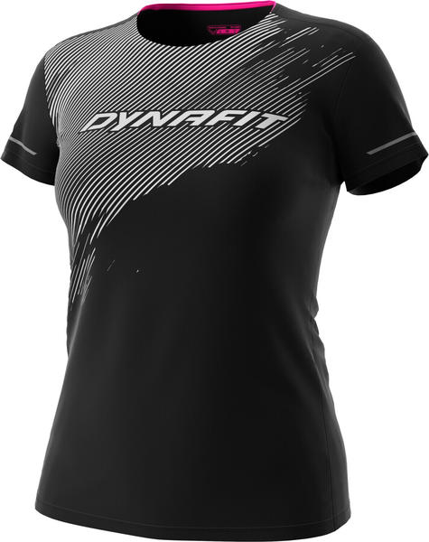 Dynafit Alpine 2 short sleeves Tee Women (71457) black