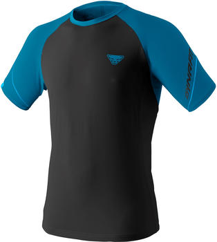 Dynafit Alpine Pro short sleeves T-Shirt (70964) black/blue