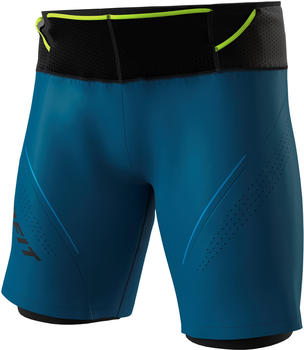Dynafit Ultra 2in1 Shorts (71458) petrol/blue
