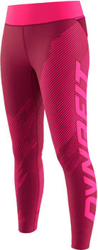 Dynafit Ultra Graphic long Tights Women (71441) pink