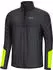 black/neon yellow