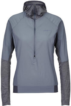 Patagonia Women's Airshed Pro Pullover plume grey