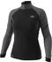 Dynafit Speed Polartec 1/2 Zip long sleeves Shirt Women (71499) black/grey
