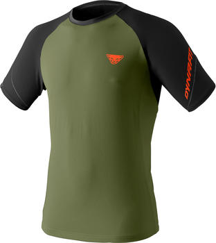 Dynafit Alpine Pro short sleeves T-Shirt (70964) olive/black