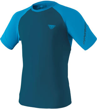 Dynafit Alpine Pro short sleeves T-Shirt (70964) petrol/blue