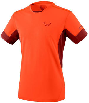Dynafit Vert 2 short sleeves T-Shirt (70976) orange/red