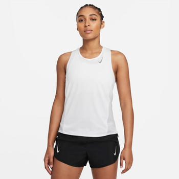 Nike Dri-FIT Race Running Singlet Women (DD5940) white