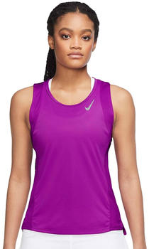 Nike Dri-FIT Race Running Singlet Women (DD5940) vivid purple/reflective silv
