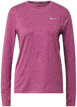 Nike Running Shirt Women (CU3277) sangria/light bordeaux/reflect