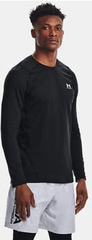 Under Armour ColdGear Armour Fitted Crew (1366068) black