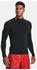 Under Armour HeatGear Mock long sleeves Shirt (1369606) black