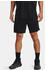 Under Armour UA Baseline Shorts 25 cm (1370220) black