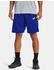 Under Armour UA Baseline Shorts 25 cm (1370220) blue