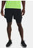 Under Armour UA Launch 2-in-1-Shorts 12,7 cm (1372631) black